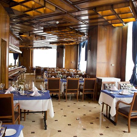 Fuar Hotel Isztambul Kültér fotó