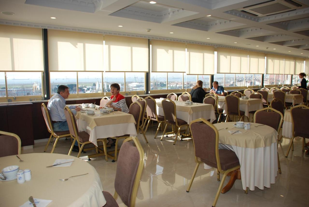 Fuar Hotel Isztambul Kültér fotó