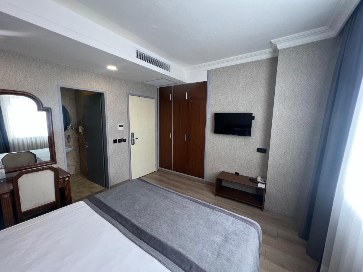 Fuar Hotel Isztambul Kültér fotó