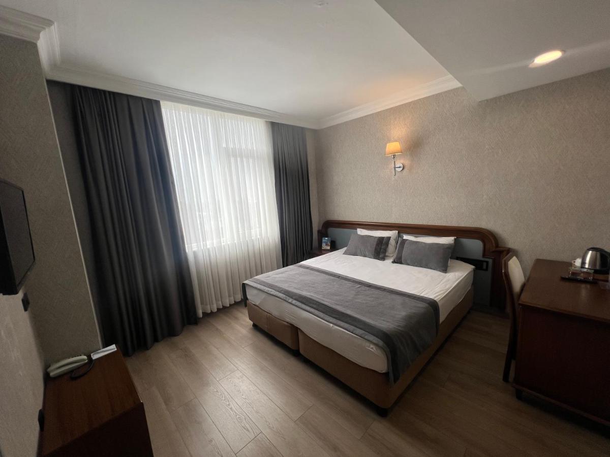 Fuar Hotel Isztambul Kültér fotó