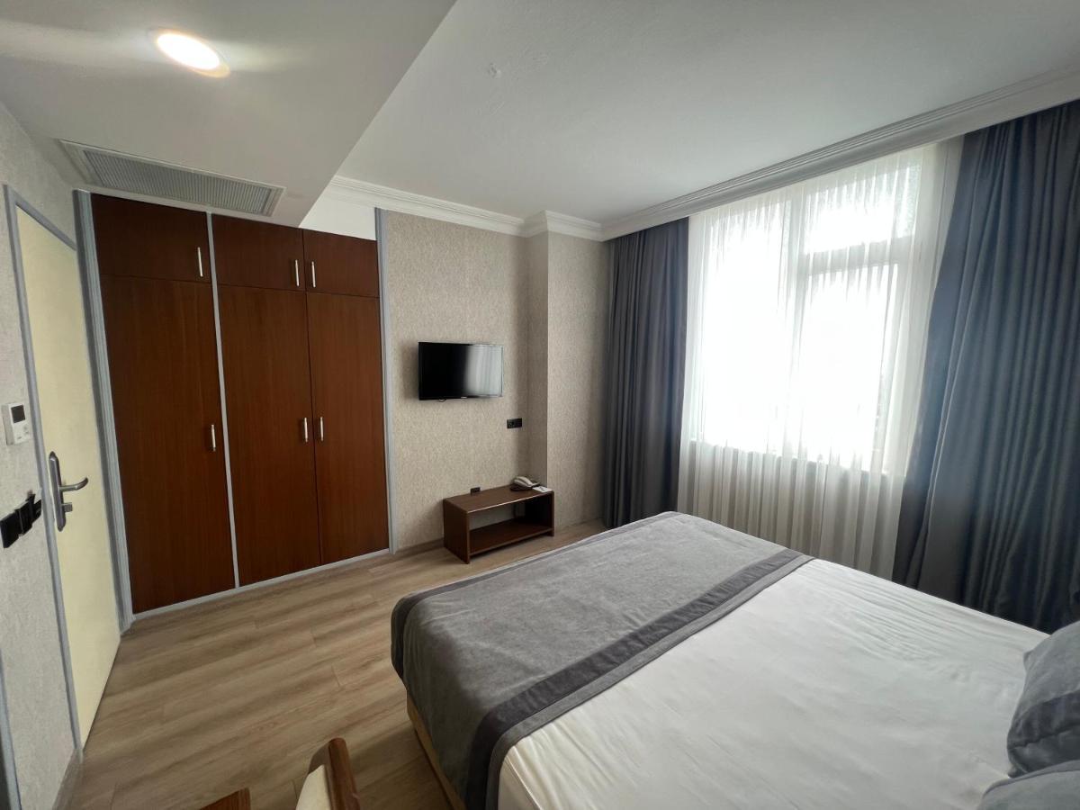 Fuar Hotel Isztambul Kültér fotó