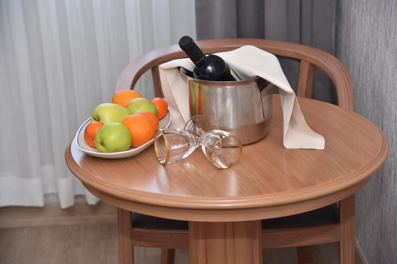 Fuar Hotel Isztambul Kültér fotó