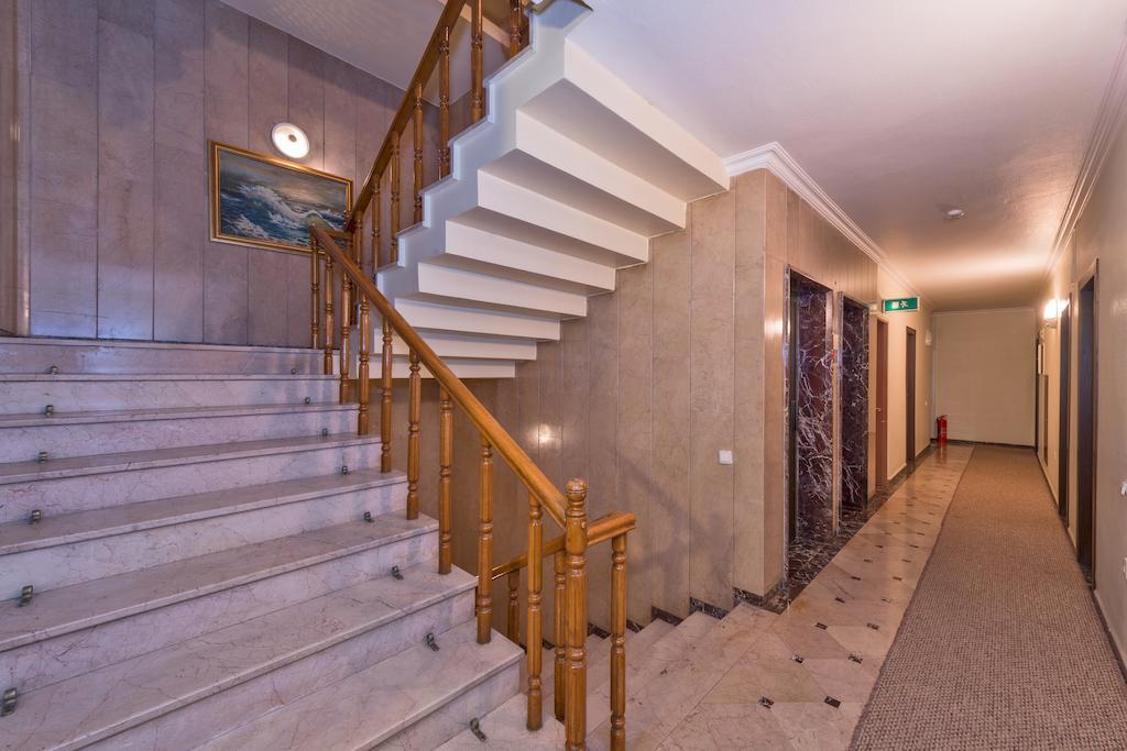 Fuar Hotel Isztambul Kültér fotó