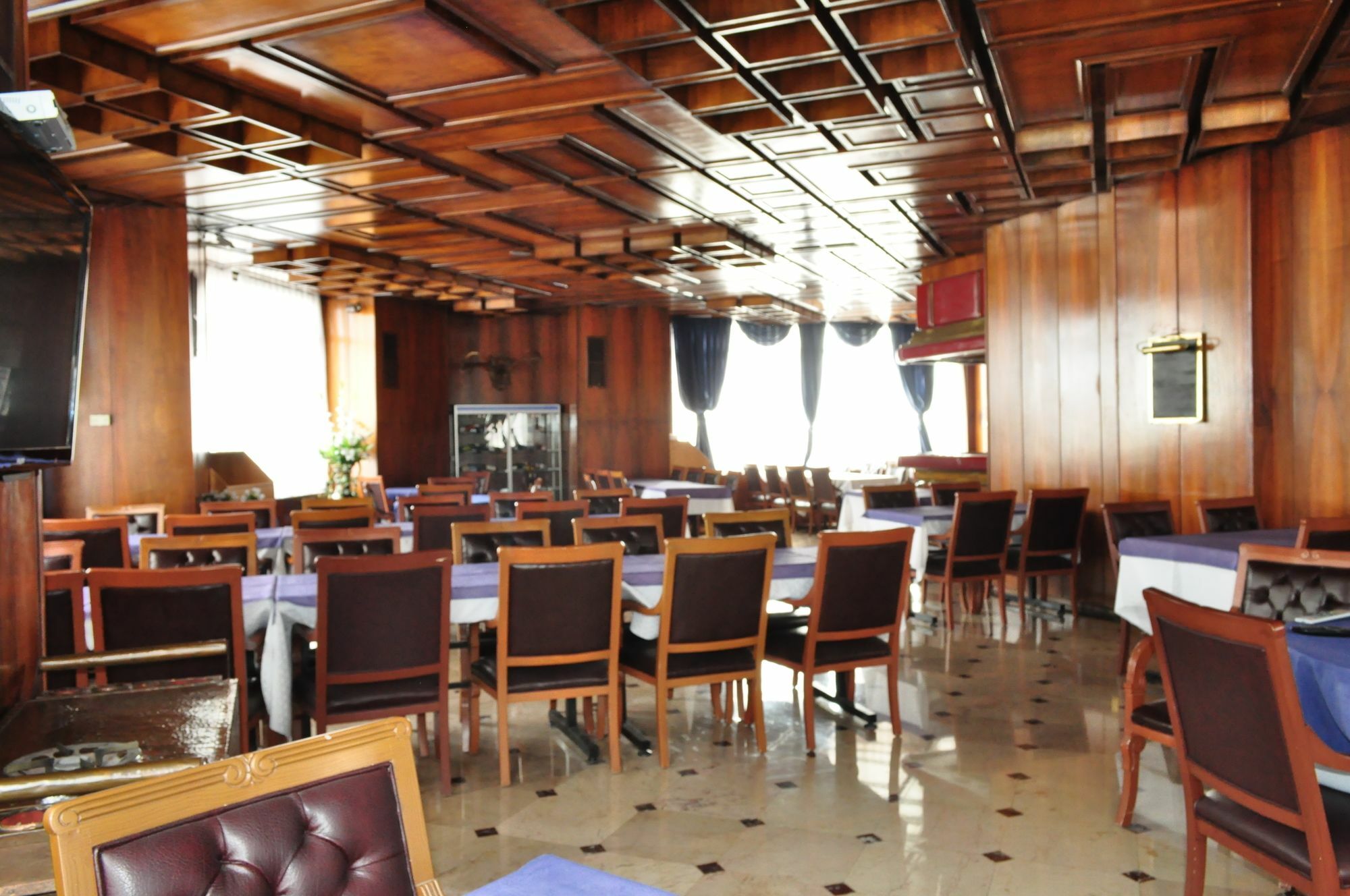 Fuar Hotel Isztambul Kültér fotó